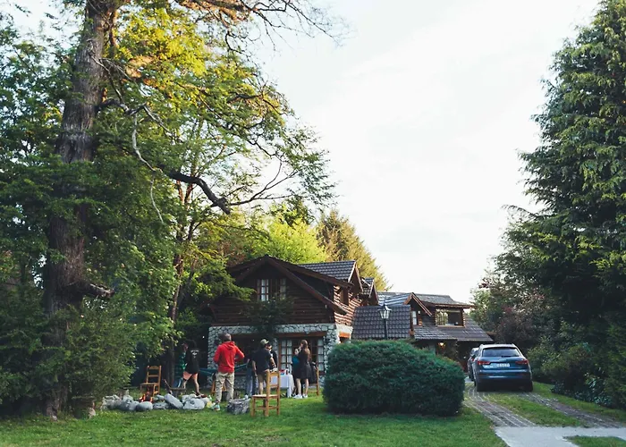 Sunny Bed and Breakfast Villa La Angostura